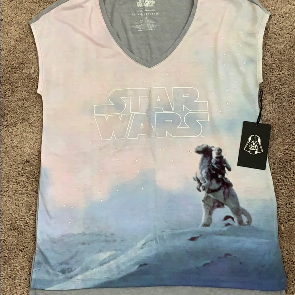 Star Wars Tee
